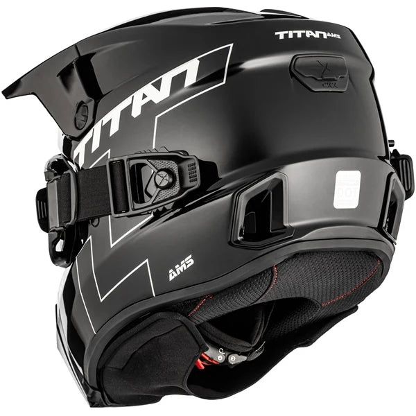 CKX Titan AMS Electric Helmet