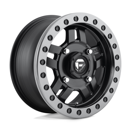 Fuel Anza beadlock 14x7 4x156 +38