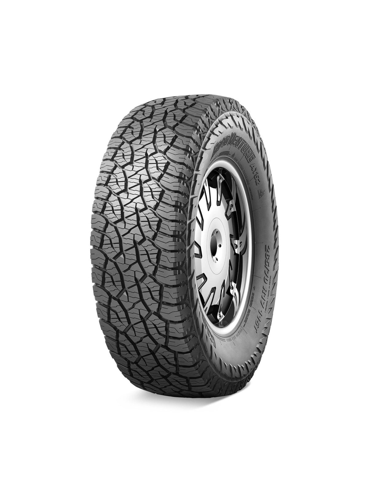 Kumho Road Venture AT52 275 55 20