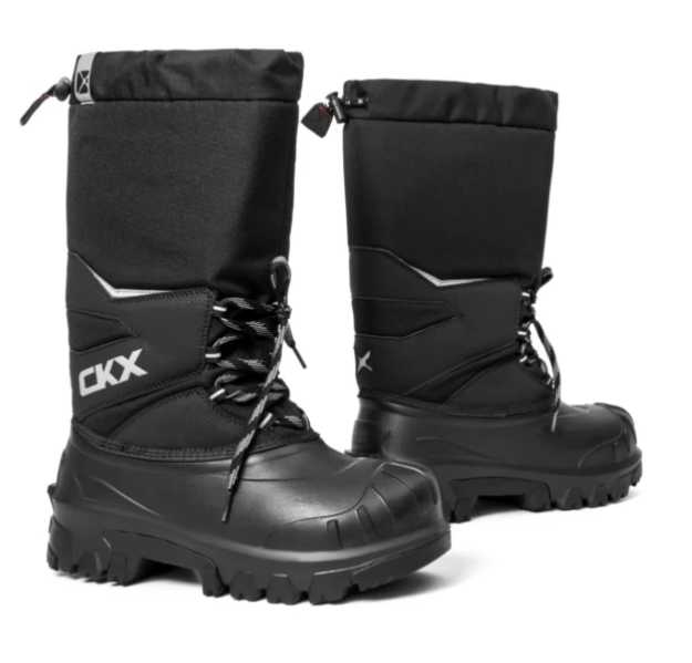 CKX Muk Lite Unisex Snowmobile Boot- size 10