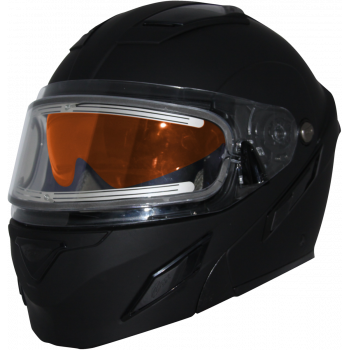 ZOX Brigade SE SVS Matte Black 3XL-4XL-5XL