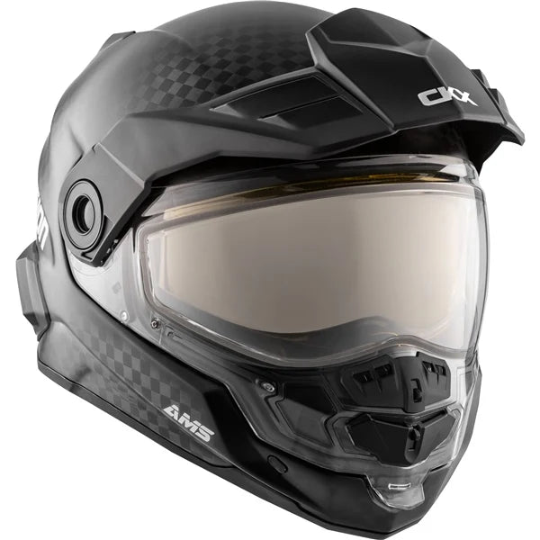 CKX Mission Carbon Fibre Electric