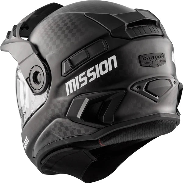 CKX Mission Carbon Fibre Electric