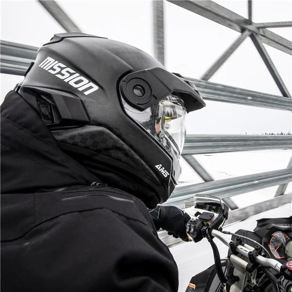 CKX Mission Carbon Fibre Electric