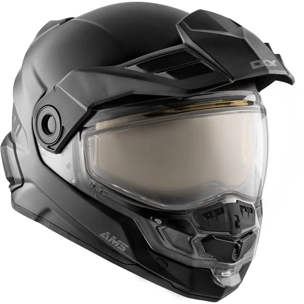 CKX Mission Helmet Matte Black