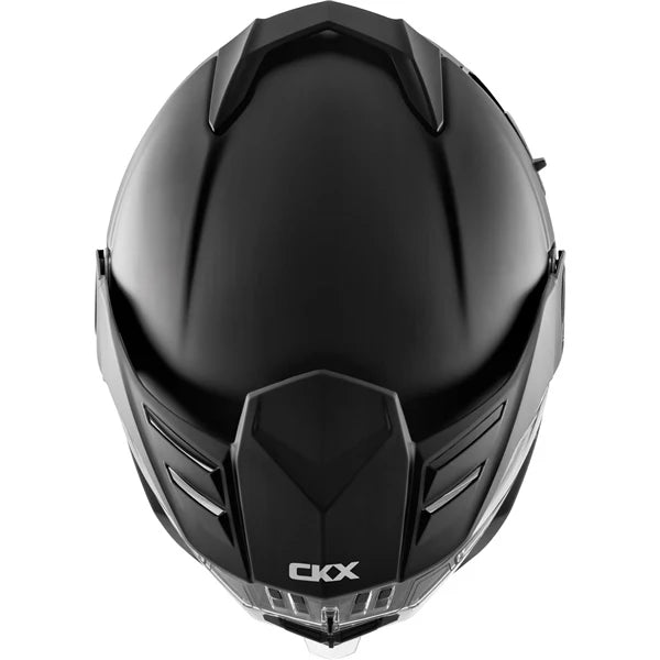 CKX Mission Helmet Matte Black