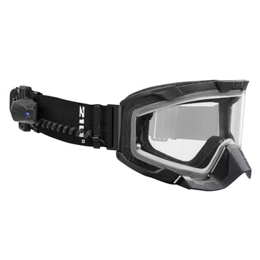 CKX Titan Electric Goggles- clear lens