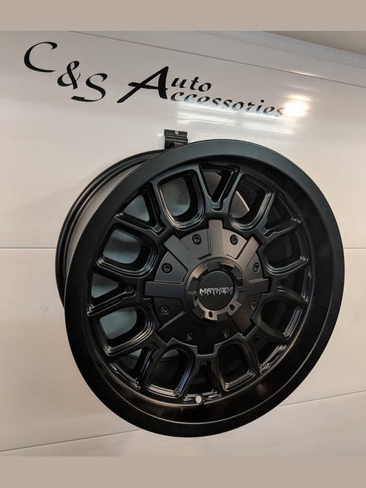 Mayhem Cogent 18x9 5x139.7/127 +0