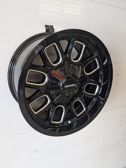 Mayhem Cogent 18x9 6x135/139.7 +0