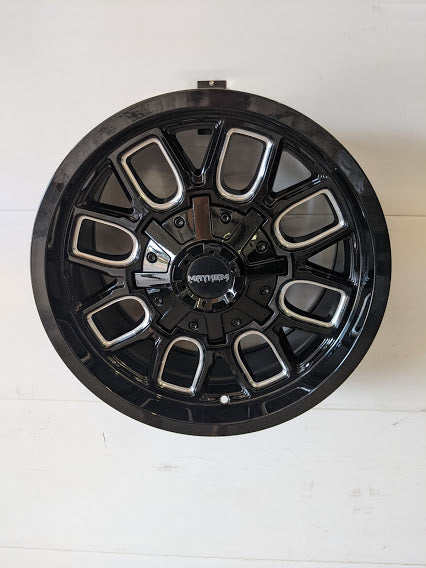 Mayhem Cogent 18x9 6x135/139.7 +0