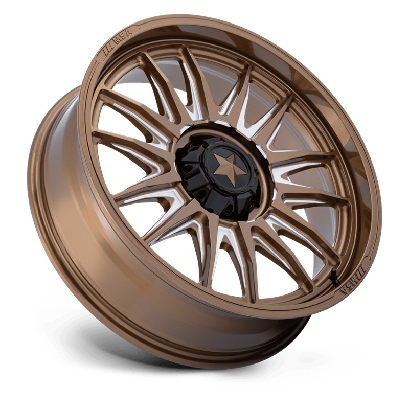 MSA Commander MA055 15x7 4x137/4x156 +10 bz/mill