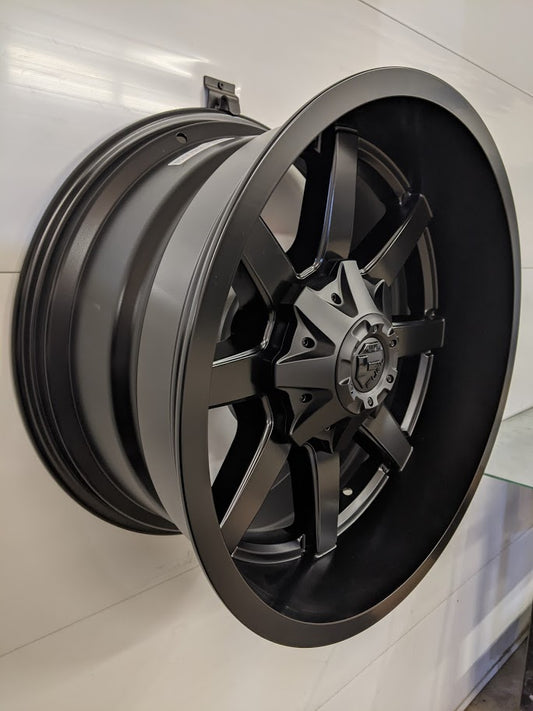 Fuel Maverick 20x10 - 18 8x165