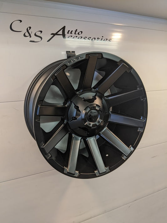 Fuel Contra 20x10 -18 8x165