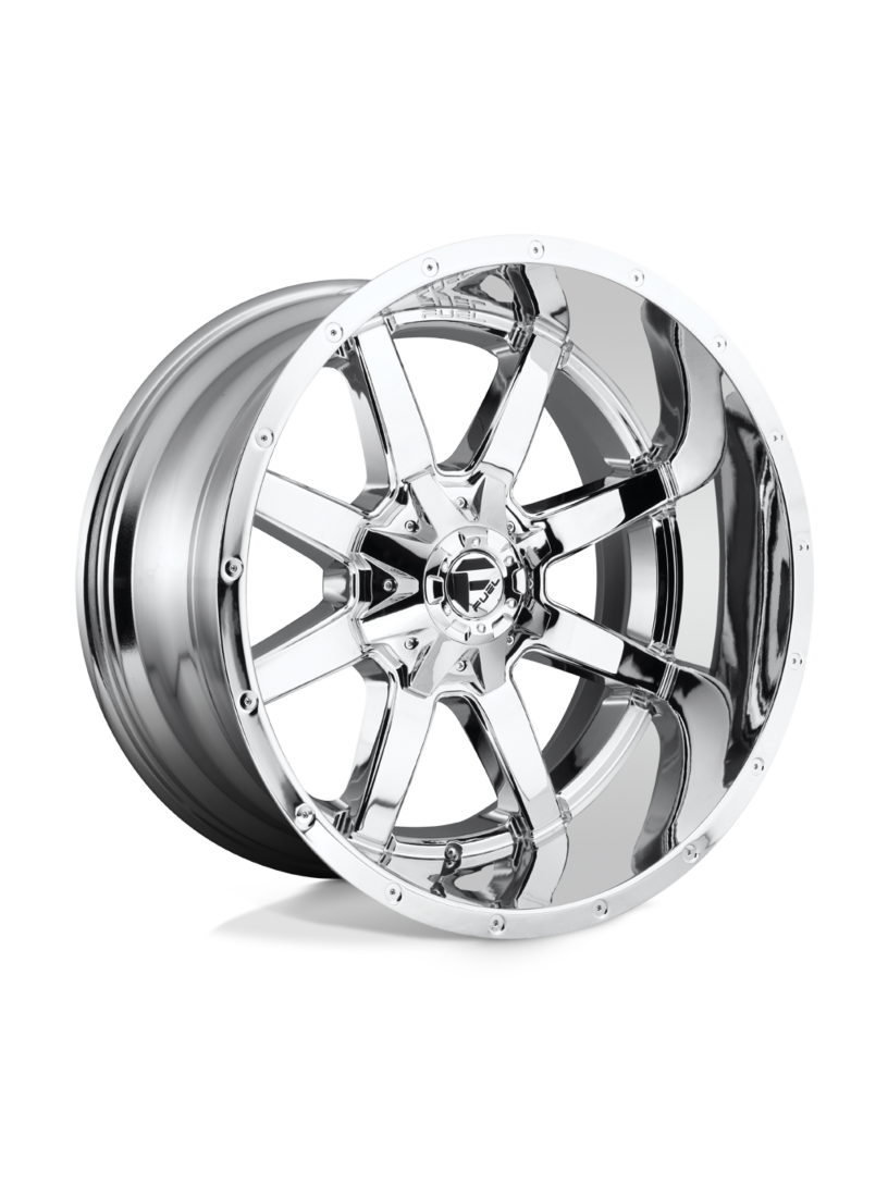Fuel Maverick 20x9 8x165 +20