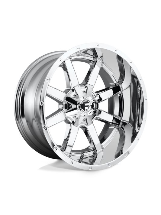 Fuel Maverick 20x9 8x165 +20