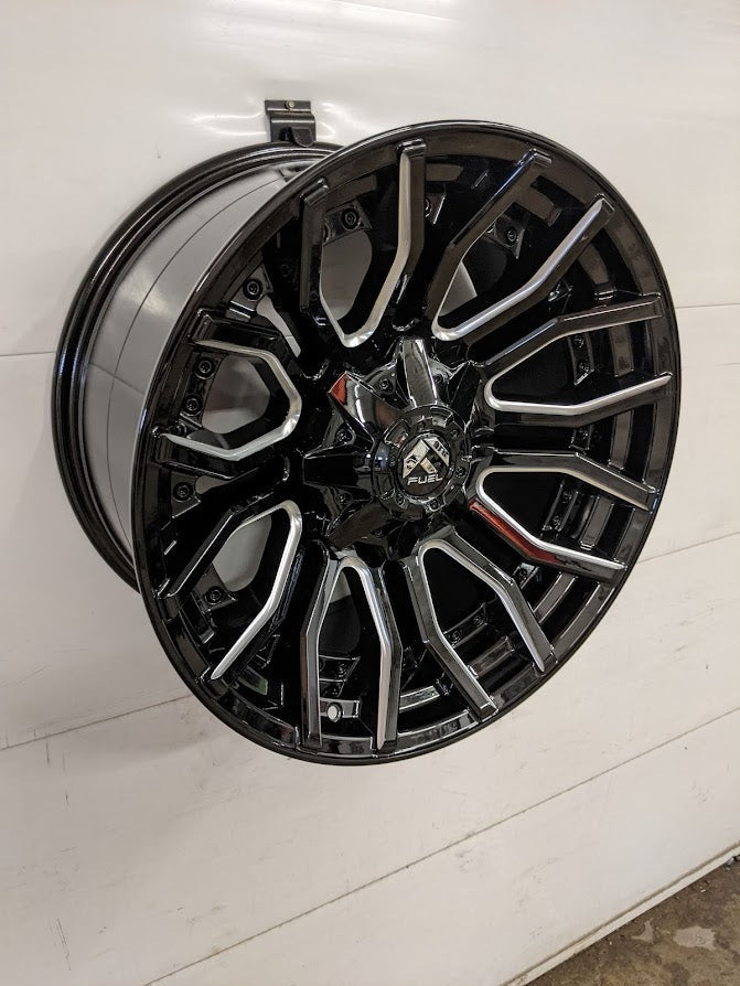 Fuel Rage 20x10 8x170 -18