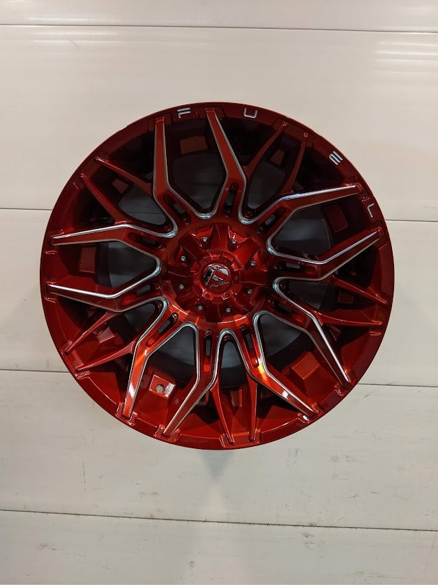 Fuel Twitch 22x12 6x135/139.7 -44