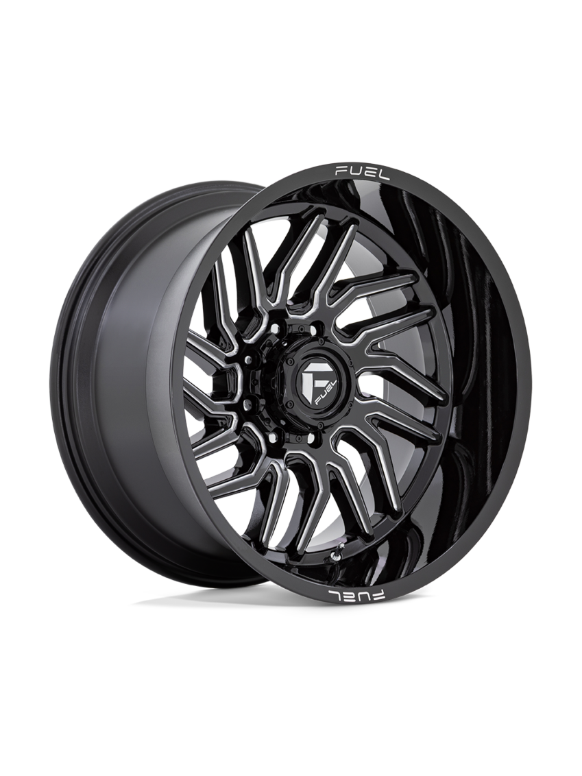Fuel Hurricane 22x12 6x135 -44