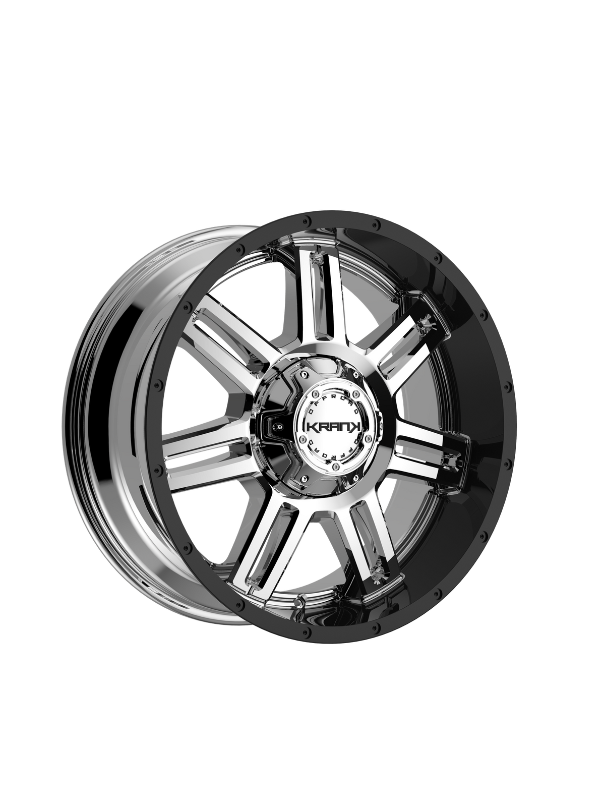 Krank Force 20x9 8x165 +0