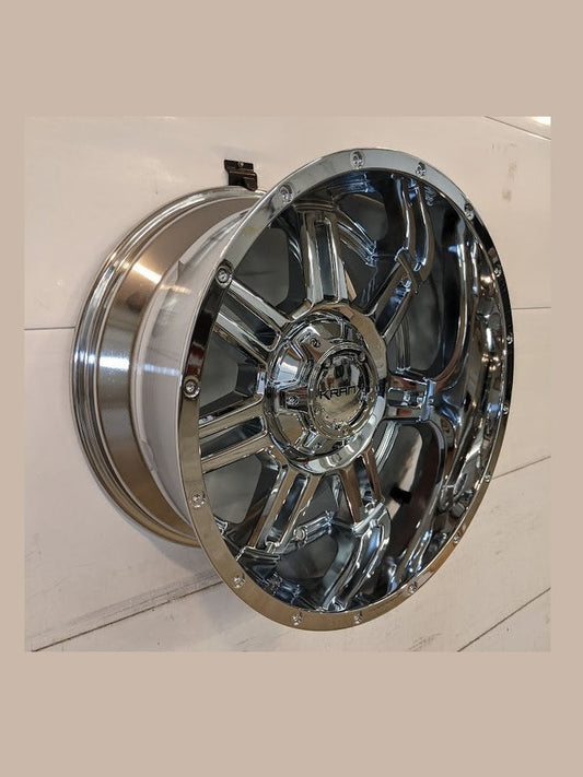 Krank Force 20x10 5x139.7/127 -24
