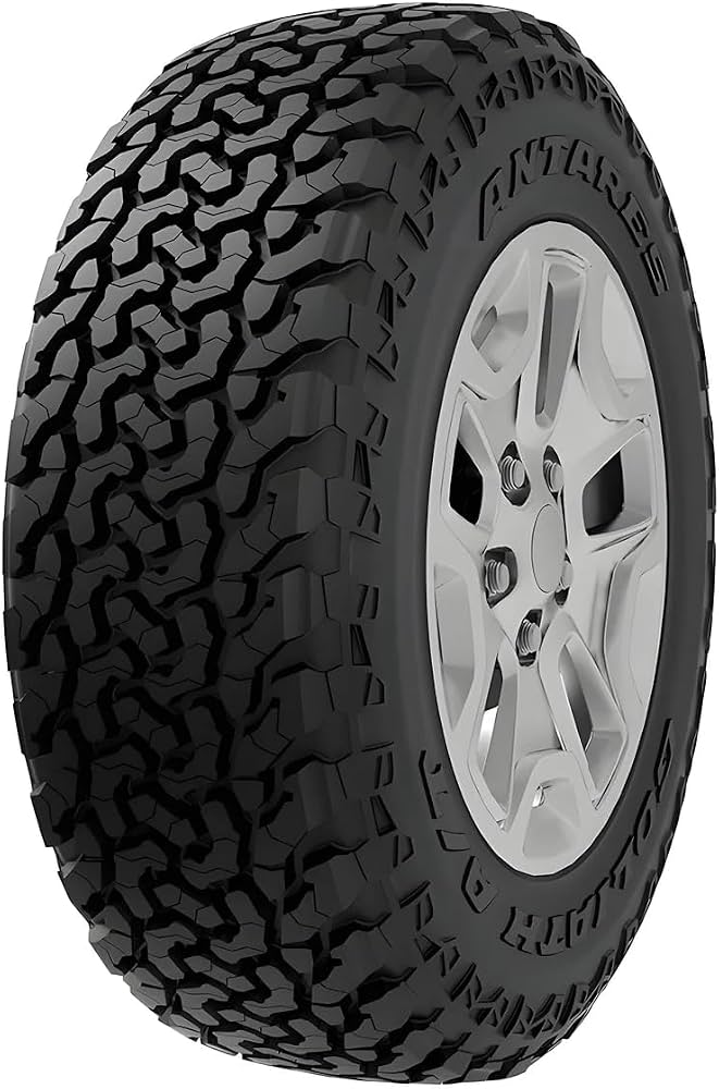 LT275/55R20 Antares Golaith 3PMS