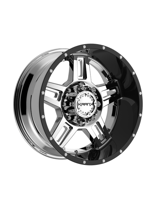 Krank Hammer 20x10 5x139.7/127 -24