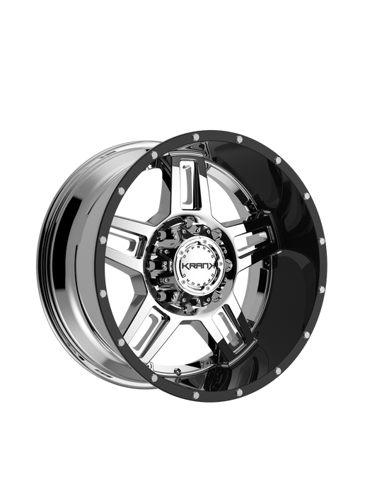 Krank Hammer  20x10 8x165.1 -24
