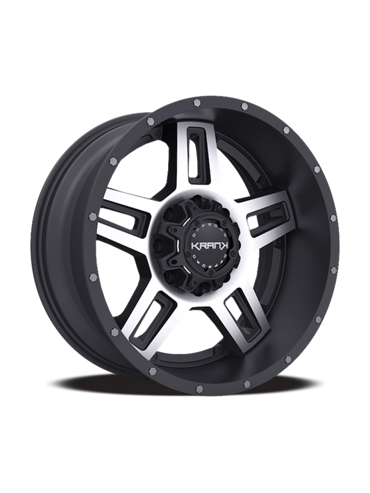 Krank Hammer 20x10 6x135/139.7 -24