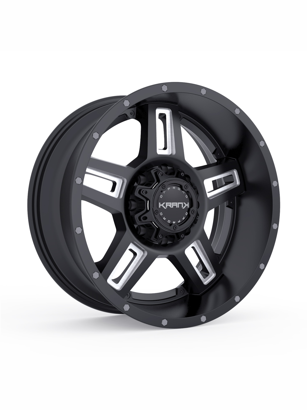 Krank Hammer 20x10 -24 6x135/139.7