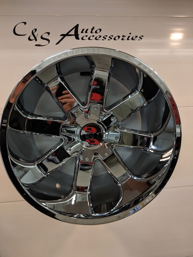 ION 141 20x12 8x165/170 -44