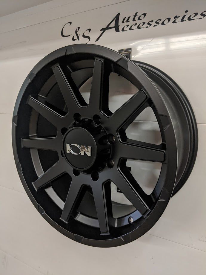 ION 143 18x9 +18 6x139.7