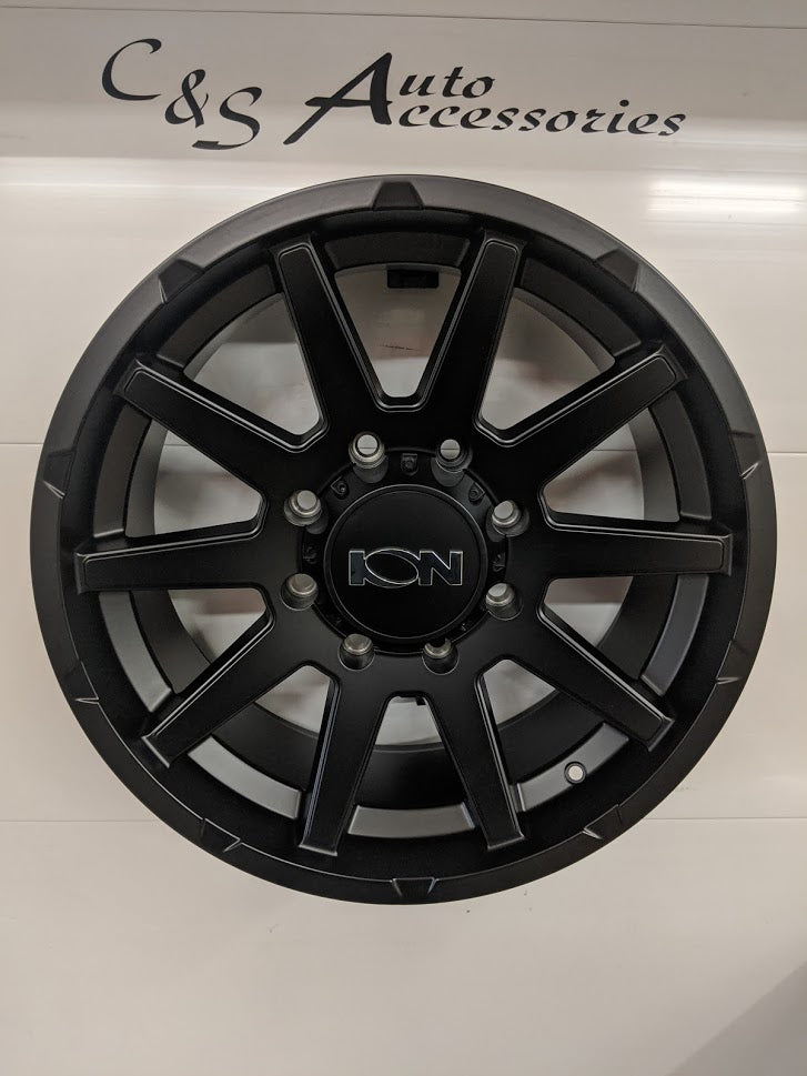 ION 143 18x9 +18 6x139.7