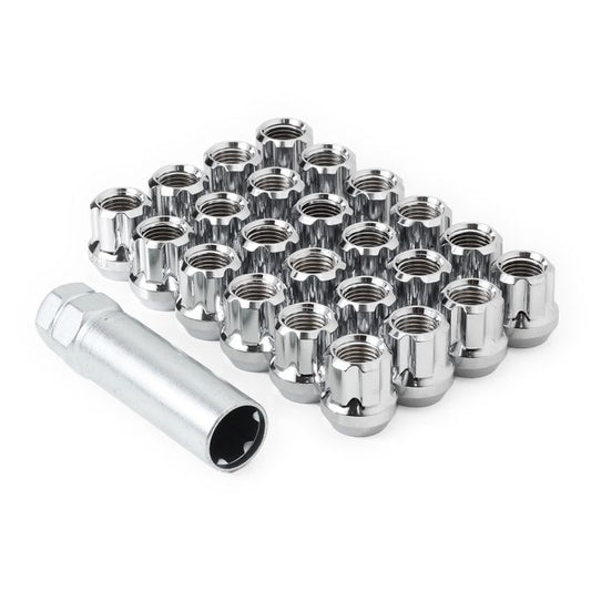 8 lug Chrome Open end kit