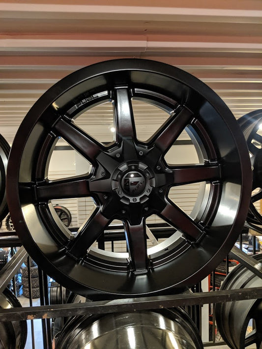 Fuel Maverick 20x10 8x180 -18