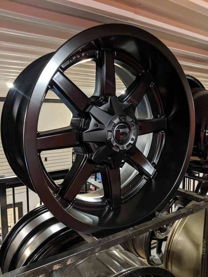 Fuel Maverick 20x10 8x180 -18