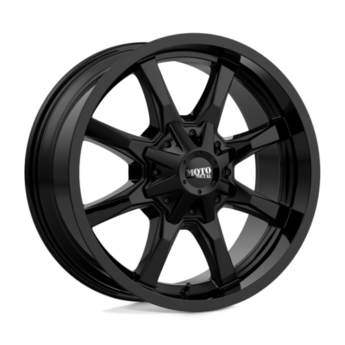 Moto Metal 970 20x9 8x180 +18