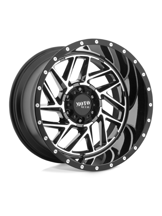 Moto Metal 985 20x10 5x127 -18