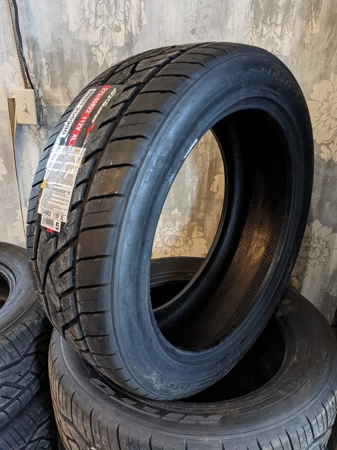 Nitto 420V 275 45 22