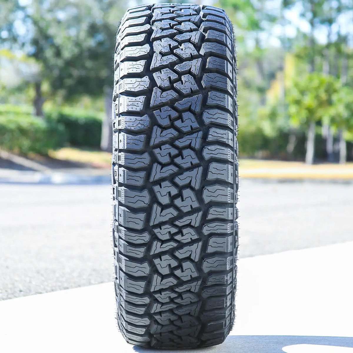 LT265/70R17 Atlas Priva R/T 3PMS