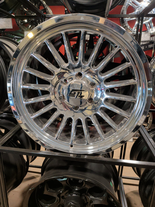 GT Off Road Strike 20x9 6x139.7 +12
