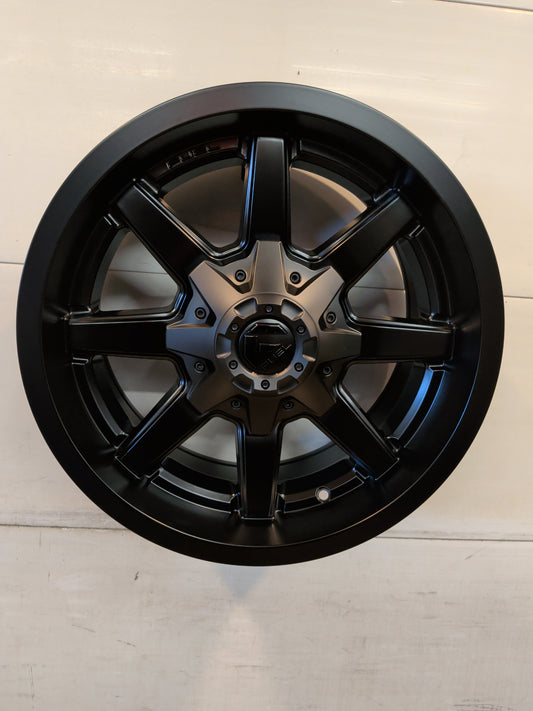 Fuel Maverick 18x9 8x165 +20