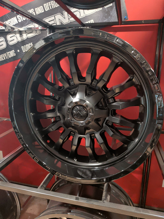 Fuel Arc 20x9 5x139.7/150 +01
