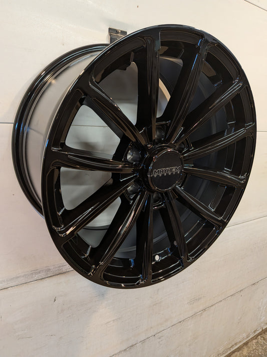 Mayhem Blizzard 18x9 6x135 +30 87.1mm