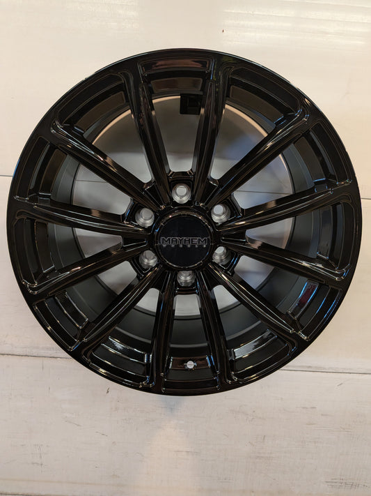 Mayhem Blizzard 18x9 6x135 +30 87.1mm