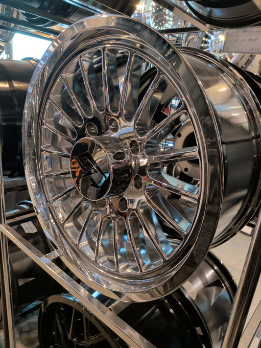 GT OFF ROAD Strike 20x9 8x180 +12