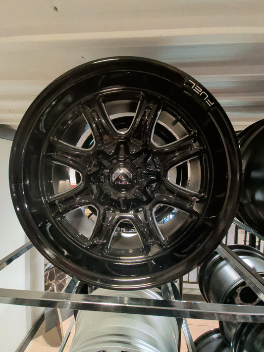 Fuel Darkstar 20x9 6x135/139.7 +01