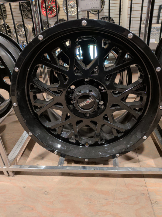 Vision Rocker 20x9 6x139.7 +10