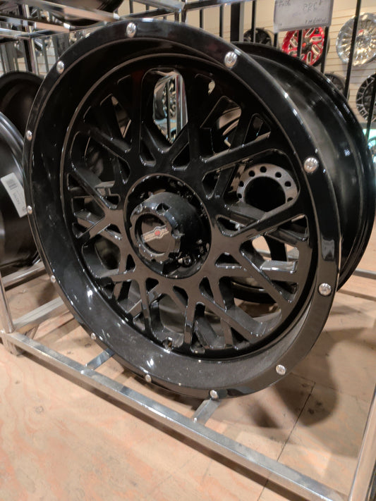 Vision Rocker 20x9 6x139.7 +10
