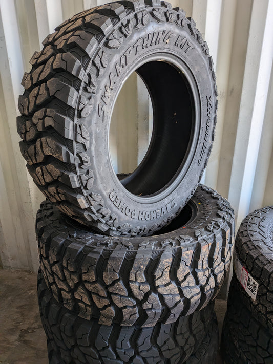 Venom Swampthing M/T LT35 12.50 R20