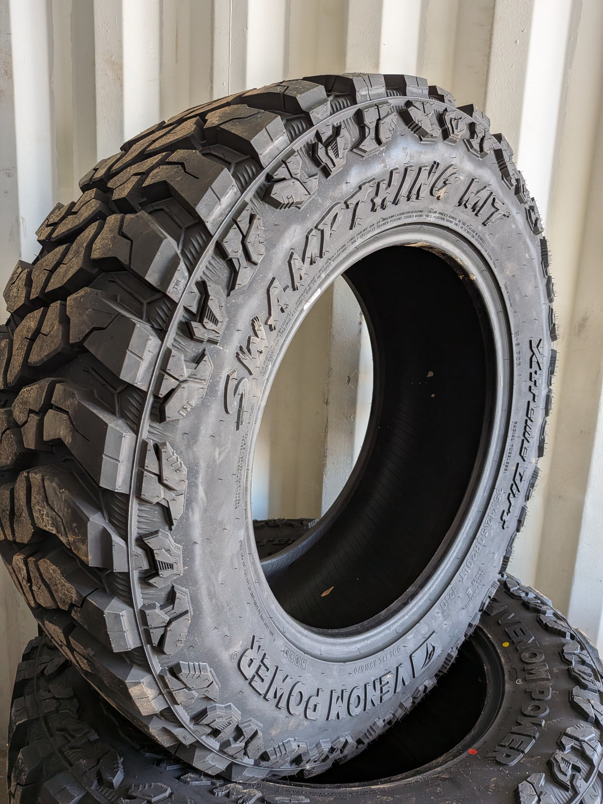 Venom Swampthing M/T LT35 12.50 R20